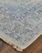 Caldwell 8108F Gray/Blue/Ivory Area Rug