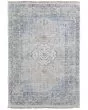 Caldwell 8108F Gray/Blue/Ivory Area Rug
