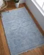 Caldwell 8804F Blue/Ivory Area Rug