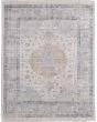 Caldwell 8980F Ivory/Blue/Orange Rug