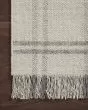 Caleb CAL-01 Natural/Grey Area Rug