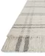 Caleb CAL-01 Natural/Grey Area Rug