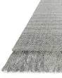 Caleb CAL-03 Grey/Dk. Grey Area Rug
