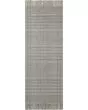 Caleb CAL-03 Grey/Dk. Grey Area Rug