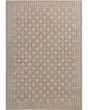 Cali CIL-01 Taupe/Natural Area Rug