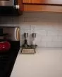 Calico White Quartz Countertop