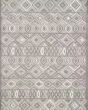 Calla 6925 Grey Aztec Area Rug