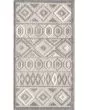 Calla 6925 Grey Aztec Area Rug