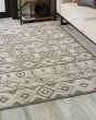 Calla 6925 Grey Aztec Area Rug