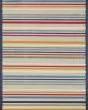 Calla 6927 Ivory/Multi Stripes Area Rug