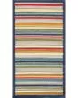 Calla 6927 Ivory/Multi Stripes Area Rug