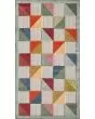 Calla 6930 Ivory/Multi Scope Area Rug