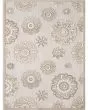 Calla 6933 Taupe Area Rug