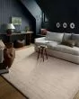 Calvin CLV-02 Ivory/Oatmeal Area Rug