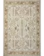 Canopy CNP-01 Cream 2'0"x3'0" Area Rug