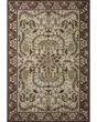Canopy CNP-03 Aubergine 2'0"x3'0" Area Rug