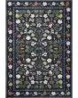 Canopy CNP-04 Black 2'0"x3'0" Area Rug