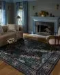 Canopy CNP-05 Charcoal Area Rug