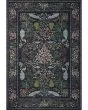 Canopy CNP-05 Charcoal 2'0"x3'0" Area Rug