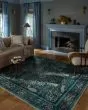 Canopy CNP-05 Teal Area Rug