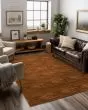 Cantada Clay Area Rug