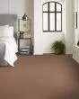 Canvas Comfort Blue Textured 43oz Nylon Carpet