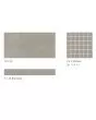 Canyon Light Grey Porcelain Tile