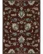 Capella CAP06 Red/Multi Area Rug