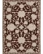 Capella CAP08 Red/Beige Area Rug