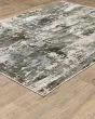 Caravan 2060f Green/Blue Area Rug
