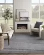 Care Free CAF02 Grey Area Rug