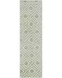 Care Free CAF03 Green Area Rug