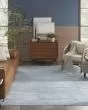 Care Free CAF04 Blue Area Rug