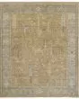 Carrington 6501F Gold/Blue/Gray 11'6"x15' Area Rug