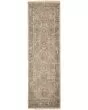 Carrington 6504F Gray/Gold/Pink Area Rug