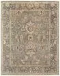 Carrington 6504F Gray/Gold/Pink Area Rug