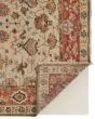 Carrington 6805F Ivory/Red/Blue Area Rug