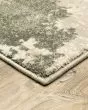Carson 734d Beige/Grey Area Rug