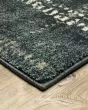 Carson 746j Blue/Ivory Area Rug