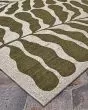 Castille Fiore Tea Leaf Area Rug