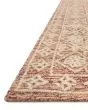Cecelia CEC-01 Rust/Natural Area Rug