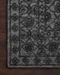 Cecelia CEC-01 Smoke/Dk. Grey Area Rug