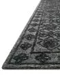 Cecelia CEC-01 Smoke/Dk. Grey Area Rug