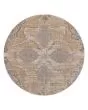 Celene 39L1F Silver/Tan/Gray Area Rug