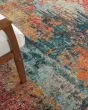 Celestial CES15 Multicolor Area Rug
