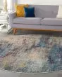 Celestial CES16 Multicolor Area Rug