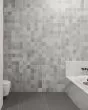Elevate White Ceramic Wall 4x16 Glossy Tile