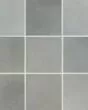 Celine Blue Matte Glazed Porcelain 4"x4" Square Field Tile