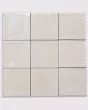 Evolution Ivory Marble Porcelain 1.5x6 Herringbone Mosaic Tile