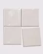 Evolution Ivory Marble Porcelain 1.5x6 Herringbone Mosaic Tile